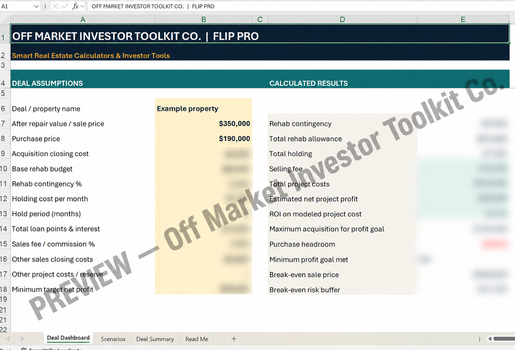 flip PRO protected preview